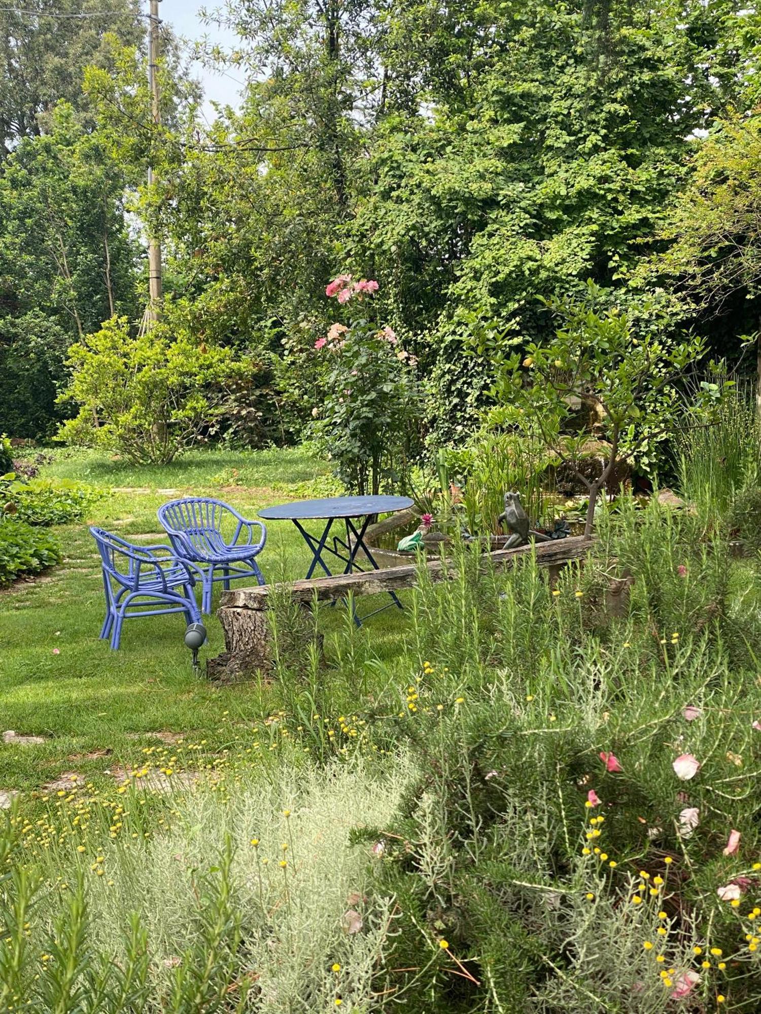 Ca'Bevilacqua Bed&Breakfast Bertinoro Eksteriør bilde