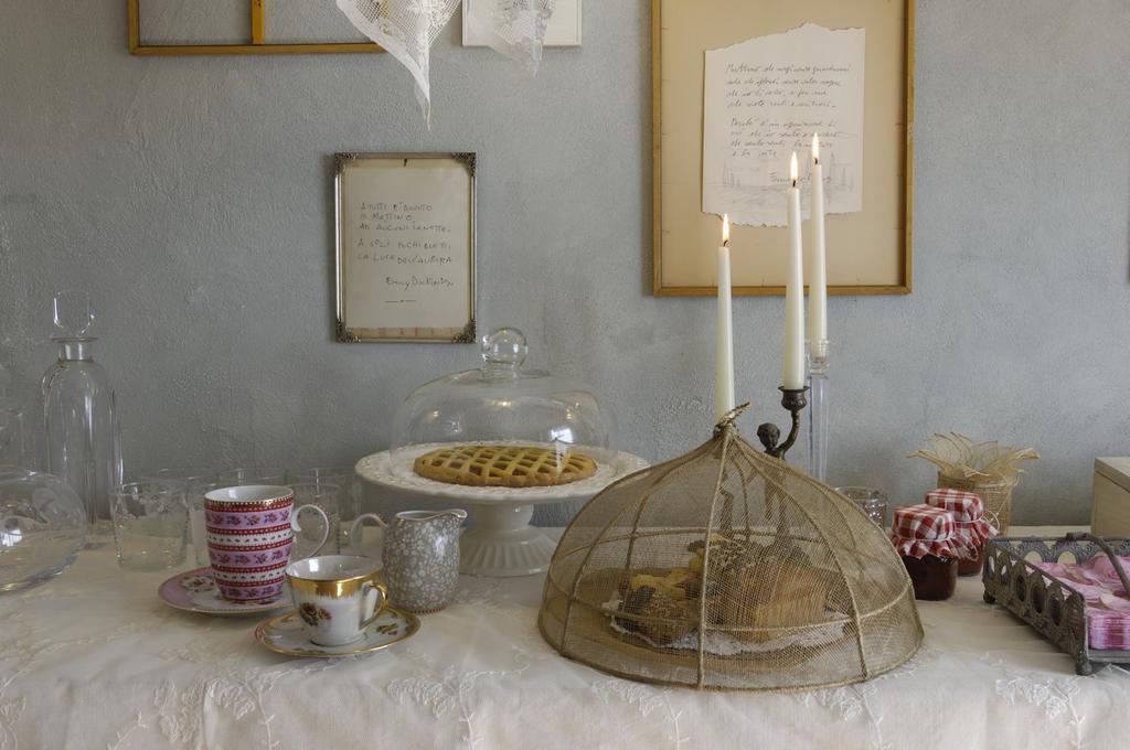Ca'Bevilacqua Bed&Breakfast Bertinoro Eksteriør bilde