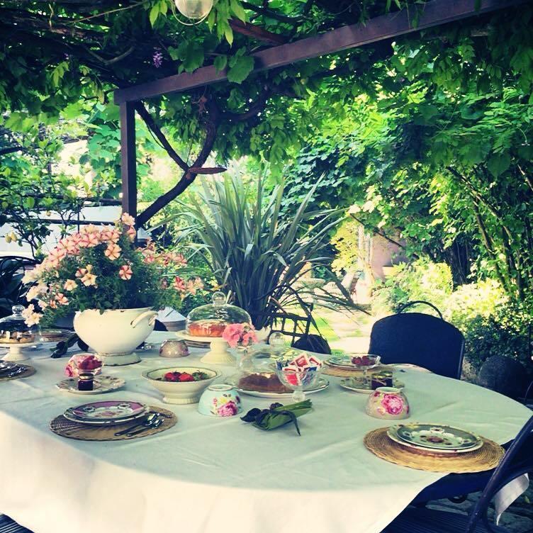 Ca'Bevilacqua Bed&Breakfast Bertinoro Eksteriør bilde